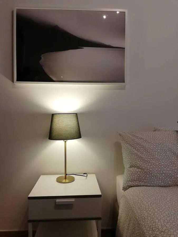Apartmán Lisboa Apart. Central E Espacoso - Parque E Metro