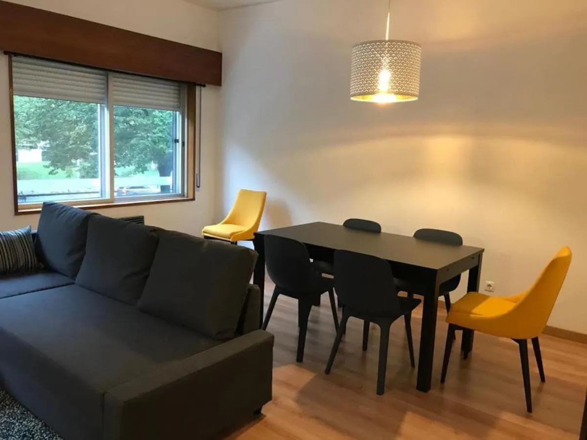 Apartmán Lisboa Apart. Central E Espacoso - Parque E Metro