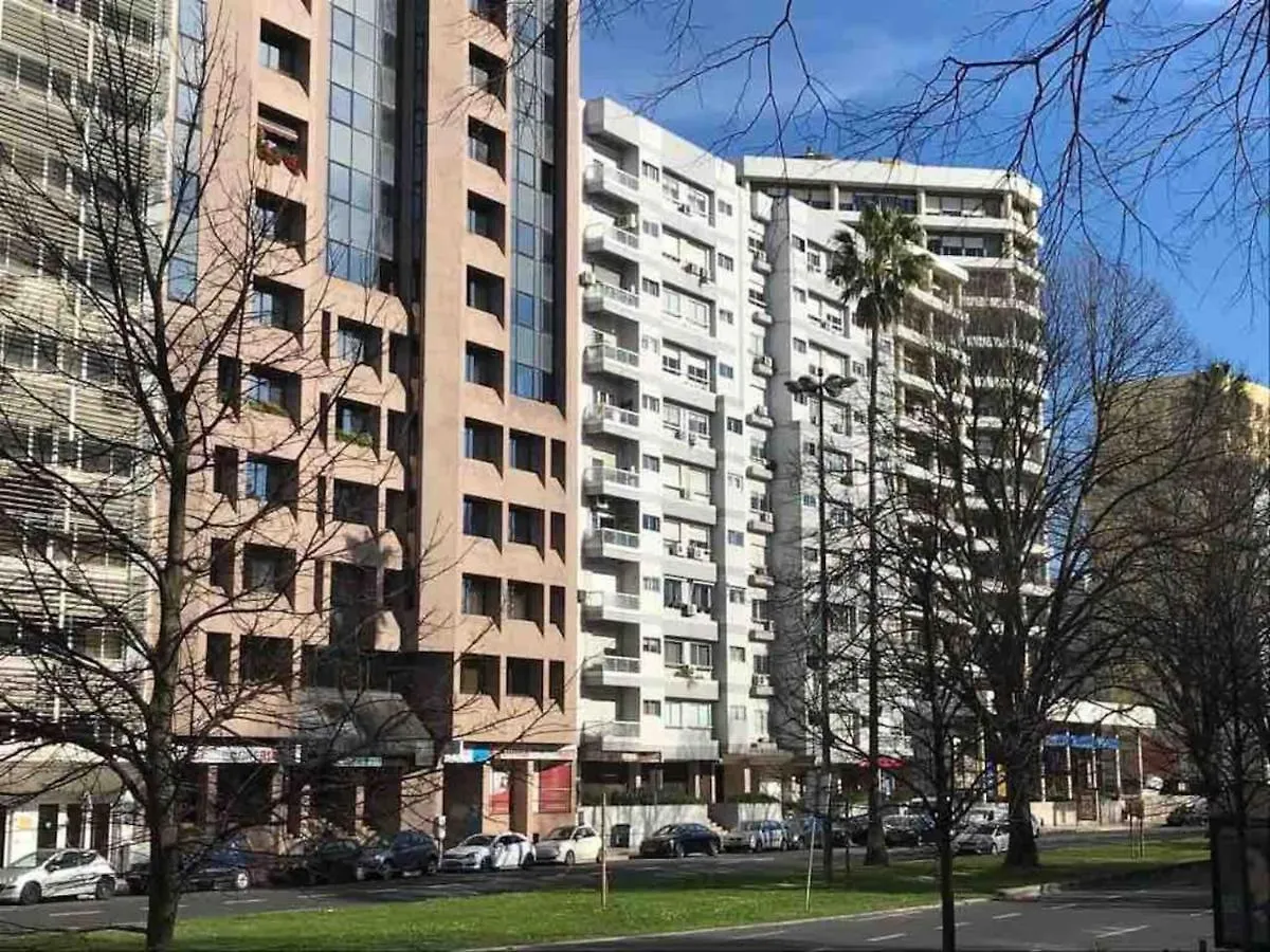 Apartmán Lisboa Apart. Central E Espacoso - Parque E Metro Portugalsko